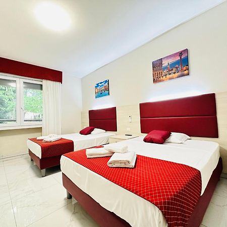 Отель Dream Hub Местре Экстерьер фото