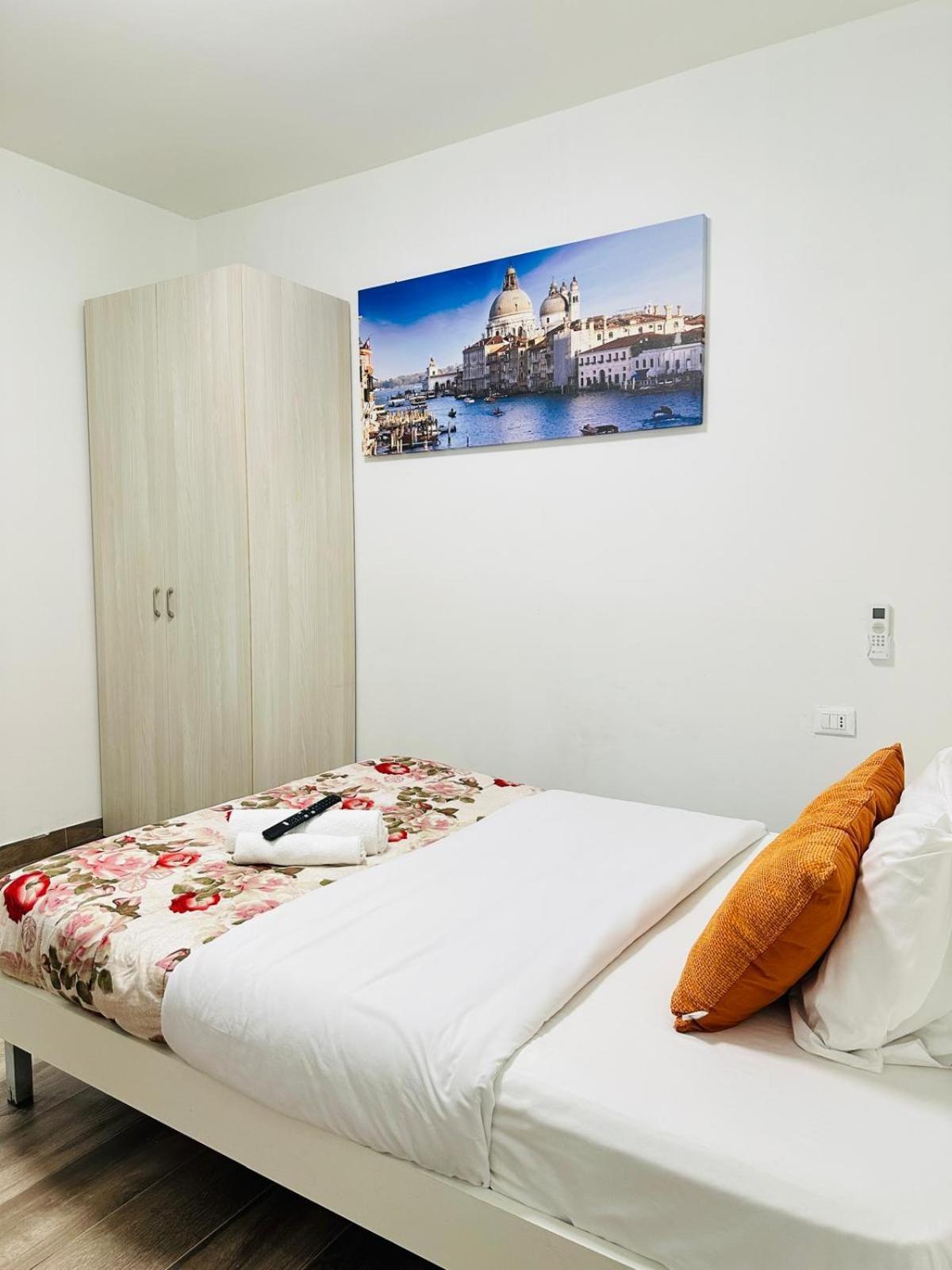 Отель Dream Hub Местре Экстерьер фото